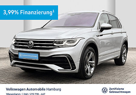 VW Tiguan R-Line 2.0 TDI DSG 4M AHK/PANO/LED/NAVI