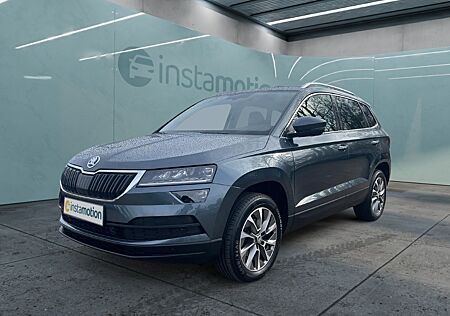 Skoda Karoq 1.0 TSI Clever Klima Einparkhilfe