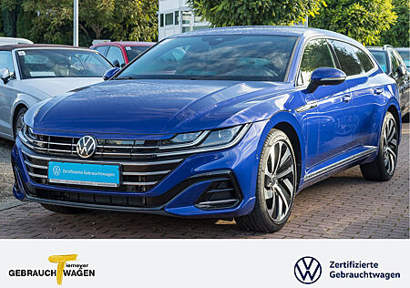 VW Arteon Shooting Brake 1.4 TSI eHybrid R-LINE AHK