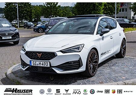 Cupra Leon VZ 2.0 TSI DSG PANO BEATS VIRTUAL NAVI KAMERA LED FULL-LINK