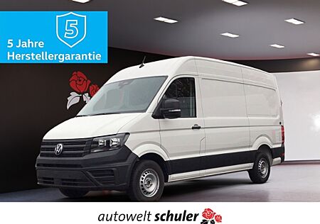 VW Crafter 35 Kasten HD 2,0 TDI MR Klima Modell 25