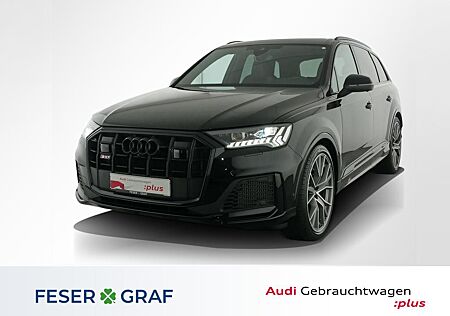 Audi SQ7 HD-Matrix/Pano./Alu22/AHK/Standh. Head-up-Di