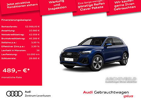 Audi Q5 TFSI quattro S line