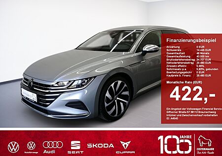 VW Arteon Shootingbrake 2.0 TDI 200PS DSG 4M ACC.AH