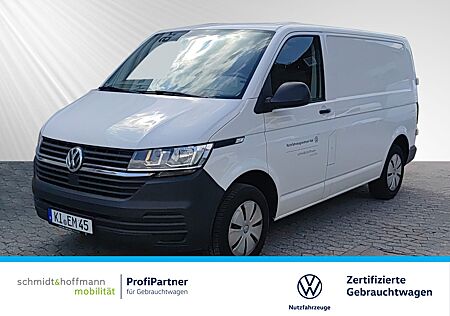 VW T6 .1 Kasten KR 2.0 TDI SITZHZ+PDC+HHC Klima