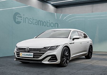 VW Arteon Shooting Brake 2.0 TDI 4M R-LINE LM20 H+K