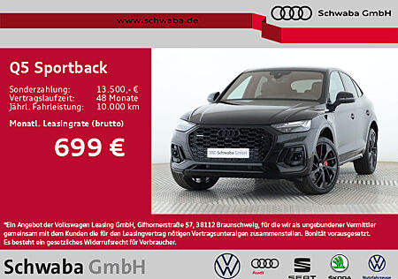 Audi Q5 Sportback S line 40 TDI quattro S tr. *MATRIX