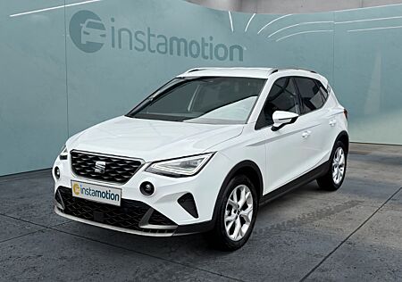 Seat Arona 1.0 TSI DSG FR LED NAVI ACC PARKASS SIDEASS SHZ