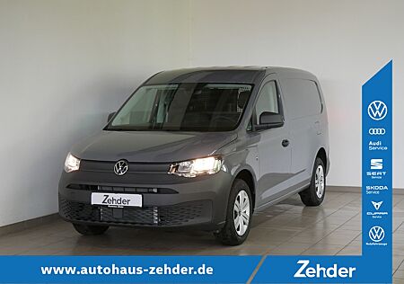 VW Caddy Cargo Maxi 2.0 TDI Basis +AHK+App-Connect