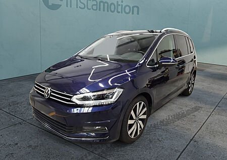 VW Touran 2.0 TDI DSG HIGHLINE LM18 NAVI AHK eKLAPPE