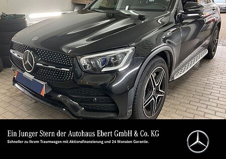 Mercedes-Benz GLC-Klasse GLC 200 AMG Night DISTRO Busines AHK Kamera MLED