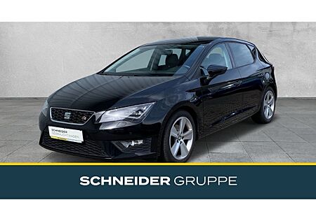 Seat Leon FR 1.4 TSI LED+NAVI+WINTER-PAKET+TEMPOMAT