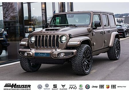 Jeep Wrangler BRUTE Custom Sahara 4xe Umbau