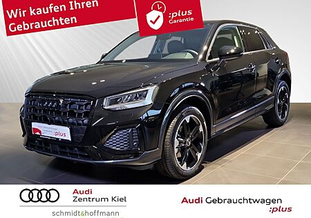 Audi Q2 30 TFSI Advanced AHK LED Sitzhz Klima Navi