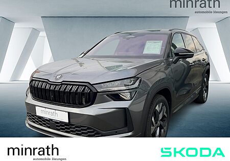 Skoda Kodiaq 2.0 TDI Sportline SpurH MATRIX KAM