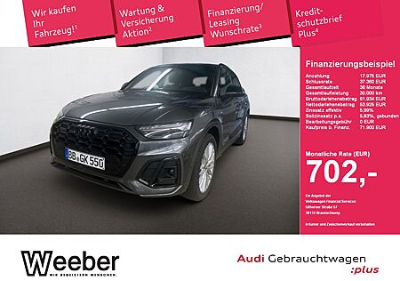 Audi Q5 40 TDI Quattro S-Tronic S-Line HeadUp AHK