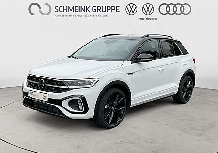 VW T-Roc 1.5 l TSI DSG R-Line AHK Navi 19" Misano