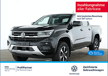 VW Amarok DC Style TDI Autom. AHK ACC Navi LED Klima