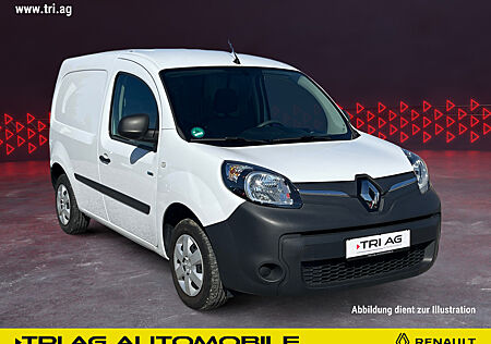 Renault Kangoo Z.E. 100% Elektrisch inklusive Batterie