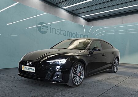 Audi A5 Spb. 40 TFSI qu. S tronic line LASER 19 HEAD-UP VIRTUAL AHK UMGEBUNGSKAMERA STANDH. ACC NAVI 5-J-GARANTIE