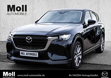 Mazda CX-60 e-SKYACTIV-D 254 AWD EXCLUSIVE DA-P CON-P COM-LED-P Allrad HUD Navi digitales Cockpit