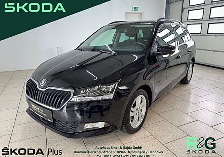 Skoda Fabia Combi Style 1.0 TSI DSG SHZ SmartLink PDC