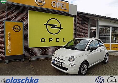 Fiat 500 1.0 Hybrid Klima Navi PDC Multimedia Klima