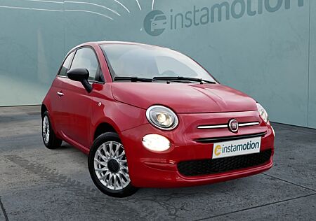 Fiat 500 1.0 GSE HYBRID 70PS APPLE CARPLAY ALU