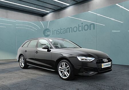 Audi A4 Av. 2.0 TDI S-tronic Advanced AHK NAVI LEDER DAB