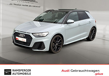 Audi A1 Sportback S line 30 TFSI LED ACC Navi Kamera