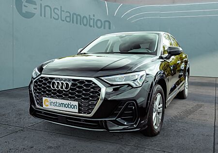 Audi Q3 SB 45TFSIe S tronic LED/APS+/MMI+/SHZ