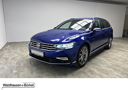 VW Passat Variant 1.5 TSI DSG R-Line Klima Navi