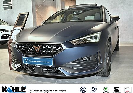 Cupra Leon ST 2.0 TDI DSG LEDER KAMERA AHK PANORAMA