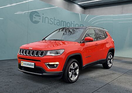 Jeep Compass 1.4 MultiAir Active Drive Aut.Limited