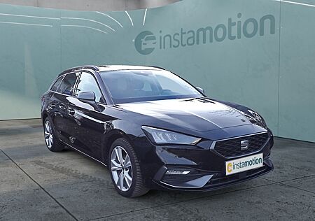 Seat Leon Sportstourer FR 1.5 TSI CarPlay Rüka Sitzh.