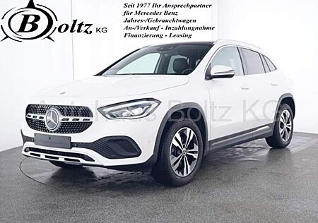 Mercedes-Benz GLA 200 Progressive Pano MBUX HE Kamera LED HP