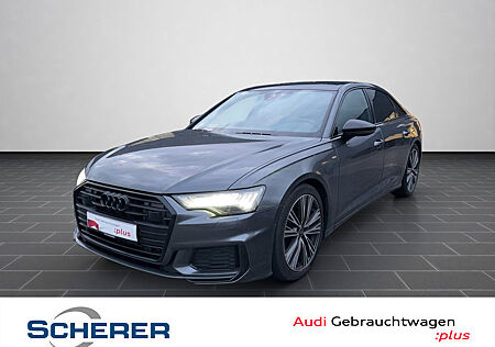 Audi A6 Limousine 45 TFSI advanced S tronic PANO HUD AHK