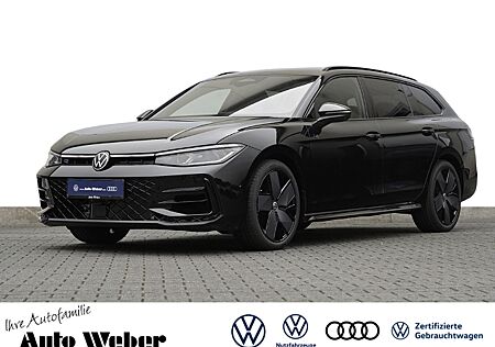 VW Passat Variant R-Line 2.0 TSI OPF 4MOTION DSG HUD AD AHK El. Panodach Navi Leder digitales Cockpit