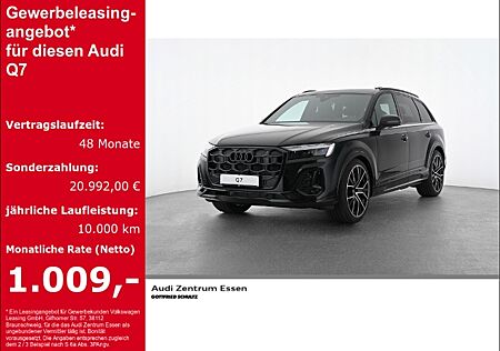 Audi Q7 SUV 50 TDI QUATTRO S LINE