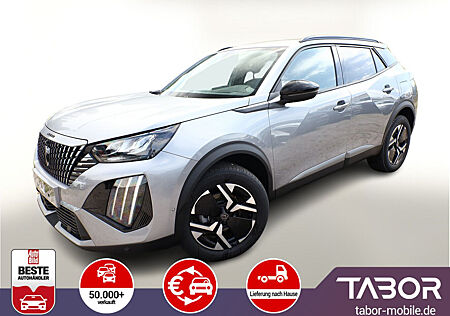 Peugeot 2008 130 EAT8 Allure FACELIFT Keyl ACC SHZ 360°