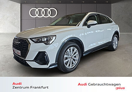 Audi Q3 Sportback 40 TDI quattro S tronic Navi GSD VC PDC