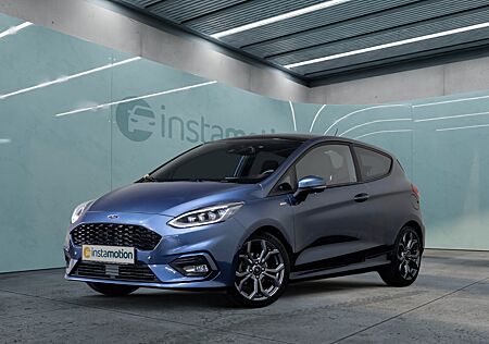 Ford Fiesta ST-Line 1.0 EB Automatik ACC Pano LED RFK