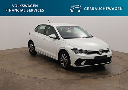 VW Polo Life 1.0 TSI 70kW 7-Gang DSG 4 Türen