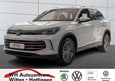 VW Tiguan 1.5 TSI eHybrid DSG Elegance PANORA NAVI AHK DCC GJ-REIFEN AREAVIEW