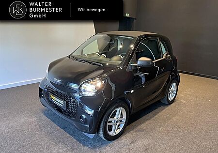 Smart ForTwo EQ EQ fortwo EQ fortwo hinten