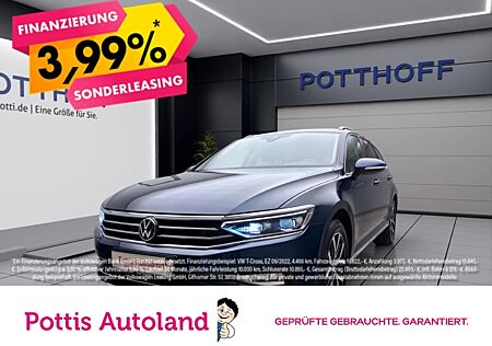 VW Passat Variant 2.0 TDI DSG ELEGANCE PANO STDHZG NAVI AHK