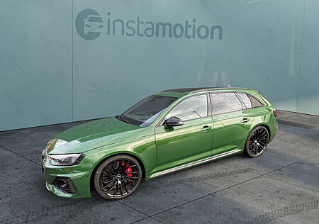 Audi RS4 Avant qu. MATRIX LED NAVI HUD AHK PANORAMA LEDER SPORT-AGA KAMERA PDC ACC BLINDSPOT