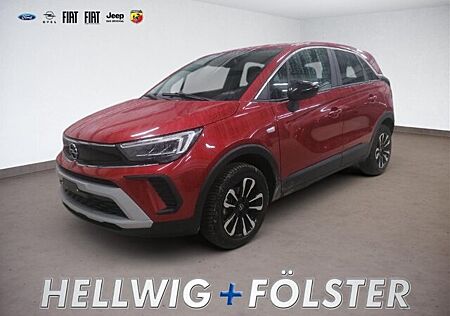 Opel Crossland Elegance 1.2 T LED Mehrzonenklima DAB