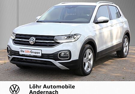 VW T-Cross 1.0 TSI Style