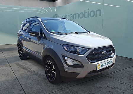 Ford EcoSport 1.0 EcoBoost Active LED PDC DAB Navi